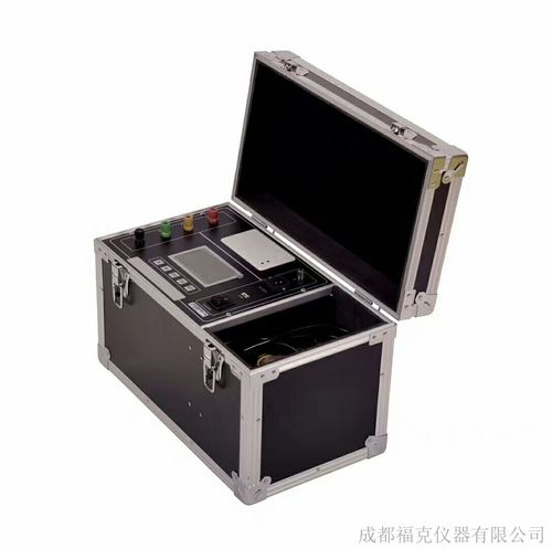 智能開關接觸電阻測試儀FGSH200A 智能電阻測量技術解析